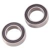 for Tamiya for T3-01 for T301 1/8 RC Dancing Rider Upgrades Parts Accessories 14PCS Rubber Sealed Ball Bearing Kit RC Car Repair Kit view 4