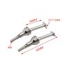 RC Car Accessories Compatible with MJX for Hyper Go 14301 14302 14410 1/14 RC Car Truck Upgrade Parts Accessories 2Pcs Metal CVD Drive Shafts Dog Bone(White) view 4