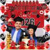 2026 Graduation Decorations Set- Class of 2026 Grad Party Decorations, Congrats Grad Banner, Backdrop, Grad Hanging Swirl, Balloons and Honeycomb Table Toppers, Graduation Party Supplies view 4