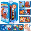hahaland Noah's Ark Toy Busy Book for Toddlers 1-3 - Baptism Gifts for Boys Girls - Montessori Toys for 1 Year Old, Sensory Early Learning Educational One Year Old Boy Birthday Easter Toddler Gifts view 1