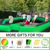 20FT Gaga Ball Pit Portable,Inflatable Gaga Ball Pit with Blower for Indoor Outdoor School Family Activities Giant Inflatable Sport Game view 3