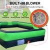 17FT Gaga Ball Pit Portable,Inflatable Gaga Ball Pit with Blower for Indoor Outdoor School Family Activities Giant Inflatable Sport Games view 2