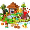 GobiDex 96PCS Magnetic Blocks Kids Building Toys for Boys Girls 3+, Game-Based Build MagWonder with Magnet Construction Toys 2 Packs view 1