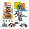 Smashers Dino vs Aliens Medium (Spinosaurus) by ZURU, Smashable Egg Toy for Boys view 1