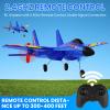 Beffkkip Su27 RC Plane, Remote Control Airplane, 2.4Ghz Ultra Long Endurance Raptor RC Fighter Jet Toy Airplanes for Kids Beginners Boys Girls view 2