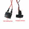 6V 12V 24V Children Electric Car DIY Wires Harness Conversion Kit for Ride On Toy Cars Self-Made Power Wheels Conversion Harness Upgrade Kits Trax Replacement Parts view 3