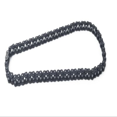 BeaxTurbo Manganese Steel Chain 70 Roller for LOSI Promoto MX 1/4 LOS262000