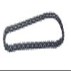 BeaxTurbo Manganese Steel Chain 70 Roller for LOSI Promoto MX 1/4 LOS262000 view 1