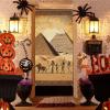 FZMVSQH Ancient Egypt Printed Custom Banners And Signs Personalized Banner Front Door Banner Background Custom Tapestry Personalized Wall Decor Backdrop Poster 70 * 35.4 Inch view 4