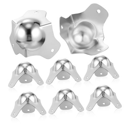 Homoyoyo 8pcs Cabinet Corner Edge Protectors for Furniture Protector Shockproof Design