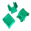 BeaxTurbo Racing Upgrade Parts CNC Aluminum 7075 Crash Structure/Pull Rod Knuckle/Skid PLT for losi pro Moto mx 1/4 (Green) view 1
