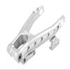 BeaxTurbo Racing Upgrade Parts CNC Alumlum7075 Rear Control Arm Kit for LOSI Promoto MX1:4 Motorcycle (Silver) view 2