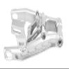 BeaxTurbo Racing Upgrade Parts CNC Alumlum7075 Rear Control Arm Kit for LOSI Promoto MX1:4 Motorcycle (Silver) view 4