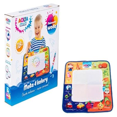 Aqua Water Mat for Painting Medium 4 Colors Dumel