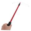 Vaguelly Telescopic Poker Chip Rake Accessory for Efficient Chip Collection Compact Design for Home Parties Materials for Poker Enthusiasts and Gatherings view 3