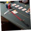 Vaguelly Telescopic Poker Chip Rake Accessory for Efficient Chip Collection Compact Design for Home Parties Materials for Poker Enthusiasts and Gatherings view 4