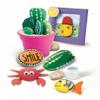 Crea Idea Set Creative Pebbles Clementoni view 1
