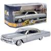 Motormax 1964 Chervolet Impala Get Low Series 1/24 Diecast Model Lowrider car view 1