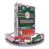 Lionel Peppermint Railroad 0-8-0 Christmas Freight LionChief Electric O Gauge Bluetooth 5.0 Train Set with Remote view 2