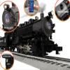 Lionel Union Pacific Flyer LionChief Electric O Gauge Bluetooth 5.0 Train Set with Remote view 4