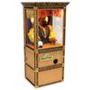 New Wave Toys Zoltar Speaks Mini Replica Fortune Teller Machine, Fully Animated 1/6 Scale with Card Dispenser, USB-C Rechargable view 1