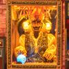 New Wave Toys Zoltar Speaks Mini Replica Fortune Teller Machine, Fully Animated 1/6 Scale with Card Dispenser, USB-C Rechargable view 4