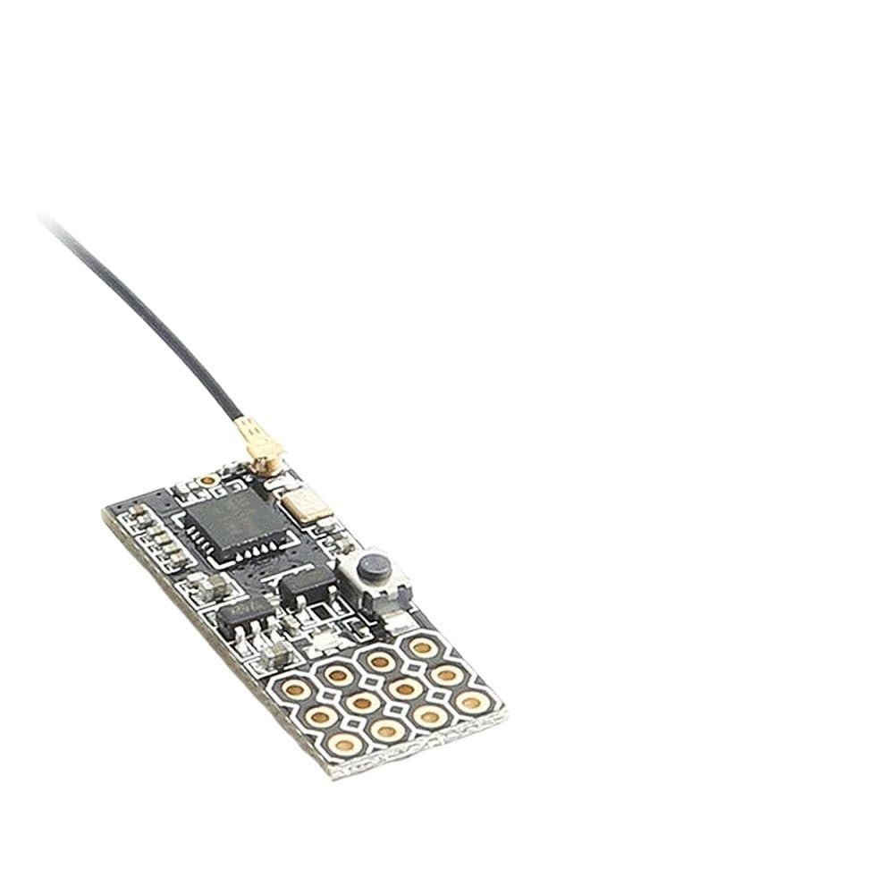 DUHWQ Compatible Receiver Compatible with 4CH AFHDS 2A Transmitters Including I6 I6X I6S with FS2A PWM Output