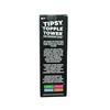 Gift Republic Tipsy Topple Tower Drinking Game  Adult Party Tower with Wooden Stacking Blocks & Funny Challenges  Perfect for Pregames, Birthdays, Students & Friends view 4