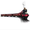 Lionel Hogwarts Express LionChief Electric O Gauge Bluetooth 5.0 Train Set with Remote and Dementors Coach Car view 1