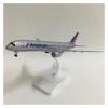 Scale Aircraft 20cm1:300 for American Airline Boeing 787 Plane Model Airplane Model Diecast Metal Aircraft Model Ornaments Suitable for Display view 3