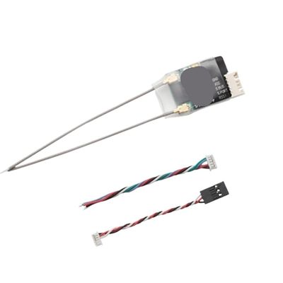 Compatible with T16 Pro Plus D16 D8 Mode Radio Remote T8 T12 T16 Series Jumper R1 V2 R1F R900 Receiver 16CH Sbus Drone Controller