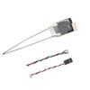 Compatible with T16 Pro Plus D16 D8 Mode Radio Remote T8 T12 T16 Series Jumper R1 V2 R1F R900 Receiver 16CH Sbus Drone Controller view 1