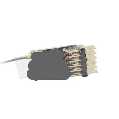 Compatible with Racing Drones Quad Airplanes 2.4G 6/10 Channels RC Transmitter Receiver SBUS PWM PPM