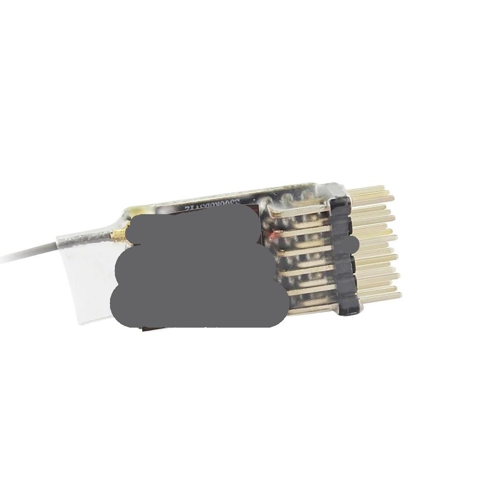 Compatible with Racing Drones Quad Airplanes 2.4G 6/10 Channels RC Transmitter Receiver SBUS PWM PPM