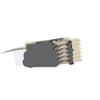 Compatible with Racing Drones Quad Airplanes 2.4G 6/10 Channels RC Transmitter Receiver SBUS PWM PPM view 1