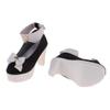 ToysCentral Basics Lovely Bowknot High Shoes /3 60cm Night Lolita Dolls Dress Up Accessories , Black view 2