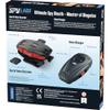 Thames & Kosmos Spy Labs Inc: Ultimate Spy Sleuth Master of Disguise 2-in-1 Toy Spy Pack, Secret Voice Recorder & Voice Changer Toys for Ages 8+ | Essential Pretend Play Gear for Young Investigators view 2