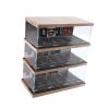 ToysCentral Basics 1/64 Scale Diecast Model Car Display Case,Desktop Decoration Vehicle Garage Showcase for Toy Cars , 3 Tier, as described view 4