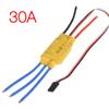 5pcs XXD HW30A 30A ESC Brushless Motor RC ESC T-rex 450 V2 Helicopter Boat for FPV F450 Mini Quad Copter Drone view 2