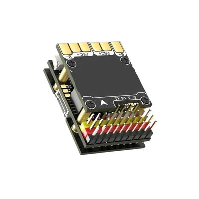 Compatible Flight Controller Compatible with RC Fixed Wing Model Airplane Drone F405 Wing 2-6S LiPo
