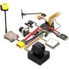 Compatible Flight Controller Compatible with RC Fixed Wing Model Airplane Drone F405 Wing 2-6S LiPo view 2