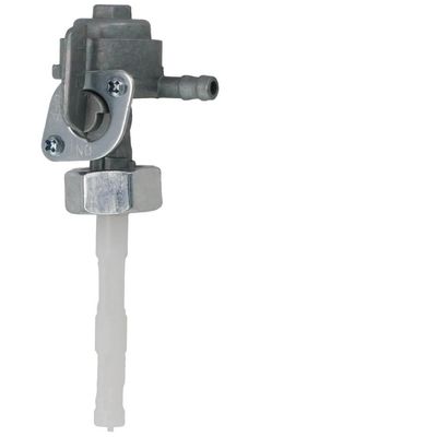 Gasoline Generator Fuel Valve, On/Off Switch, Excellent Replacement for Various Generator Models, Easy to Handle(Red)