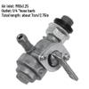 Gasoline Generator Fuel Valve, On/Off Switch, Excellent Replacement for Various Generator Models, Easy to Handle(Red) view 3