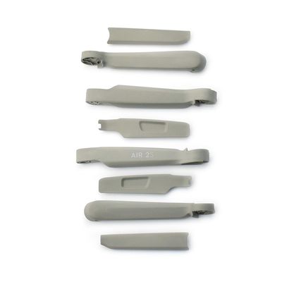 Jakoly Original New Front/Rear/Left/Right Arm Shell for DJI Mavic Air 2S Drone Replacement Accessories Body Shell Arm Cover Case Repair Parts for Air 2S UAV - 1 Set