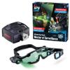 Thames & Kosmos Spy Labs Inc: Ultimate Spy Sleuth 2-in-1 Toy Spy Pack, Night Vision Goggles & Motion Detector Alarm Toys for Kids Ages 8+ | Essential Pretend Play Gear for Young Investigators view 1