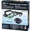 Thames & Kosmos Spy Labs Inc: Ultimate Spy Sleuth 2-in-1 Toy Spy Pack, Night Vision Goggles & Motion Detector Alarm Toys for Kids Ages 8+ | Essential Pretend Play Gear for Young Investigators view 2