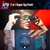 Thames & Kosmos Spy Labs Inc: Ultimate Spy Sleuth 2-in-1 Toy Spy Pack, Night Vision Goggles & Motion Detector Alarm Toys for Kids Ages 8+ | Essential Pretend Play Gear for Young Investigators view 3