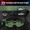 Thames & Kosmos Spy Labs Inc: Ultimate Spy Sleuth 2-in-1 Toy Spy Pack, Night Vision Goggles & Motion Detector Alarm Toys for Kids Ages 8+ | Essential Pretend Play Gear for Young Investigators view 4