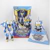 caincosmetic Strongest Police Mini Force Action Figure - Jet Cop with Windblade and Display Stand view 3