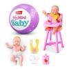 5 Surprise My Mini Baby Series 2 by ZURU, Collectible Mystery Capsule, Toy for Girls, Realistic Miniature Baby, Playset and Accessories (Single Capsule) view 1